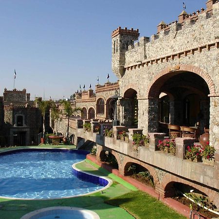 Hotel Castillo De Santa Cecilia غواناخواتو المظهر الخارجي الصورة