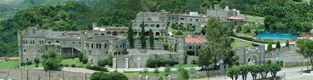 Hotel Castillo De Santa Cecilia غواناخواتو المظهر الخارجي الصورة