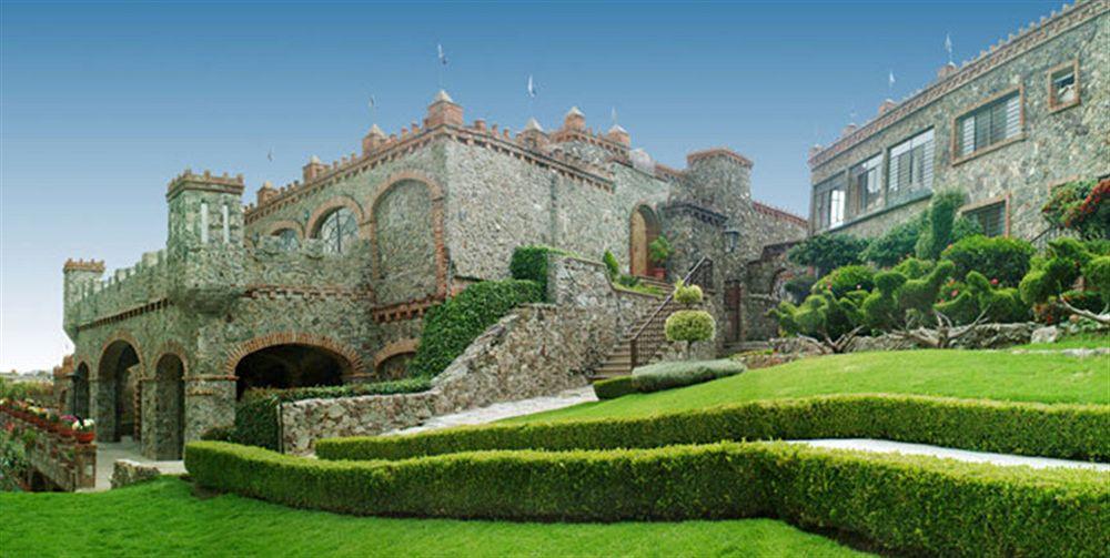 Hotel Castillo De Santa Cecilia غواناخواتو المظهر الخارجي الصورة
