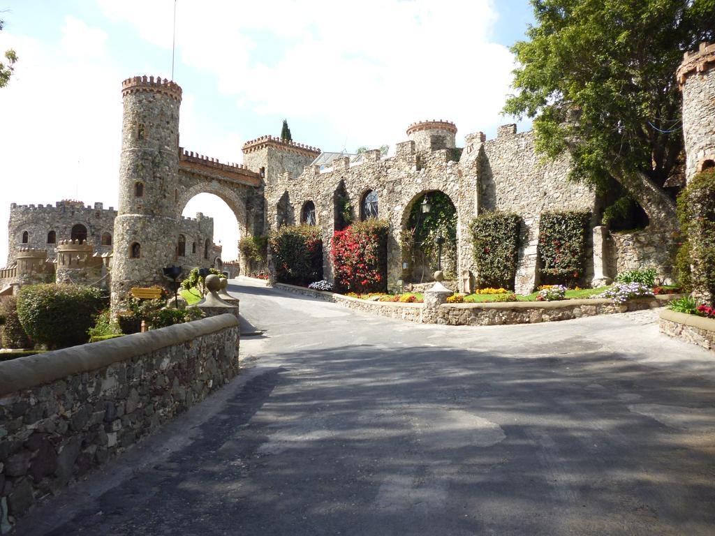 Hotel Castillo De Santa Cecilia غواناخواتو المظهر الخارجي الصورة