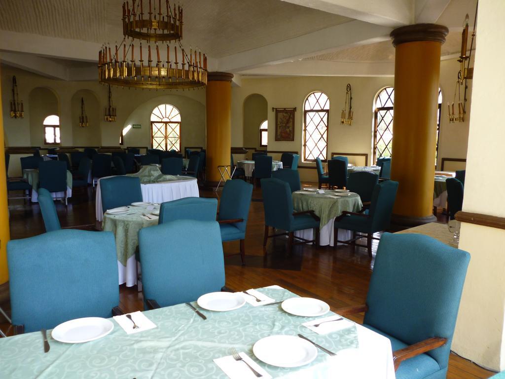 Hotel Castillo De Santa Cecilia غواناخواتو المظهر الخارجي الصورة