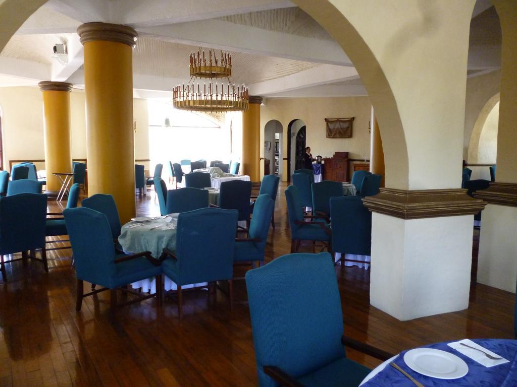 Hotel Castillo De Santa Cecilia غواناخواتو المظهر الخارجي الصورة