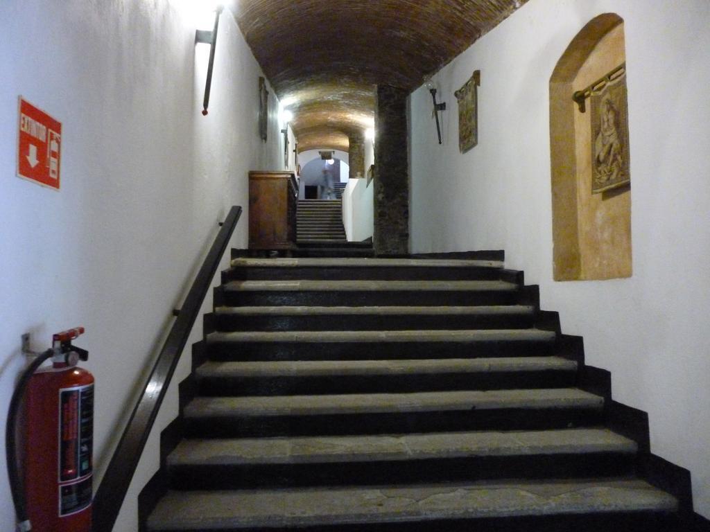 Hotel Castillo De Santa Cecilia غواناخواتو المظهر الخارجي الصورة