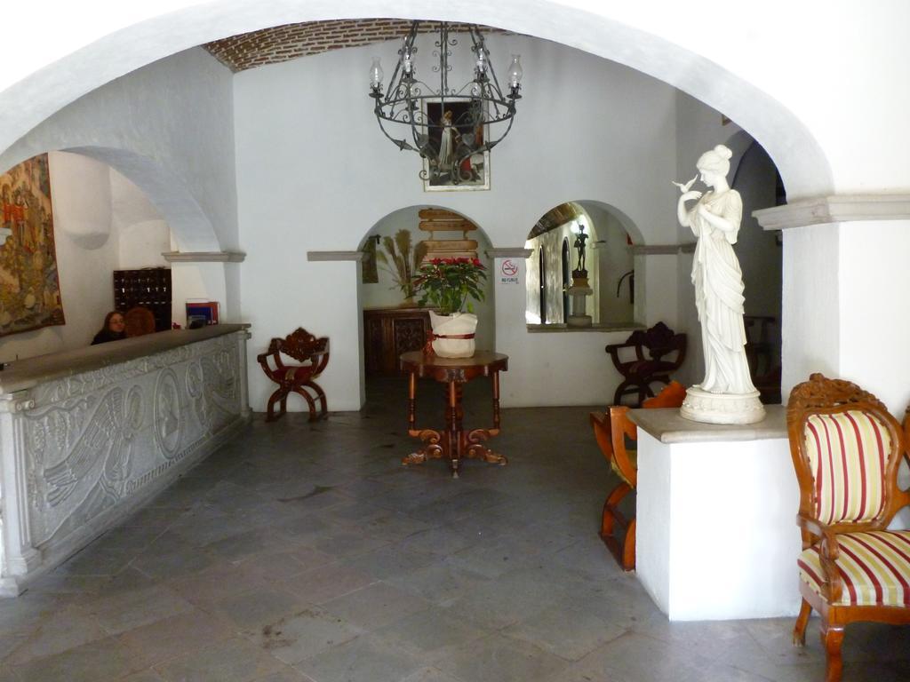 Hotel Castillo De Santa Cecilia غواناخواتو المظهر الخارجي الصورة