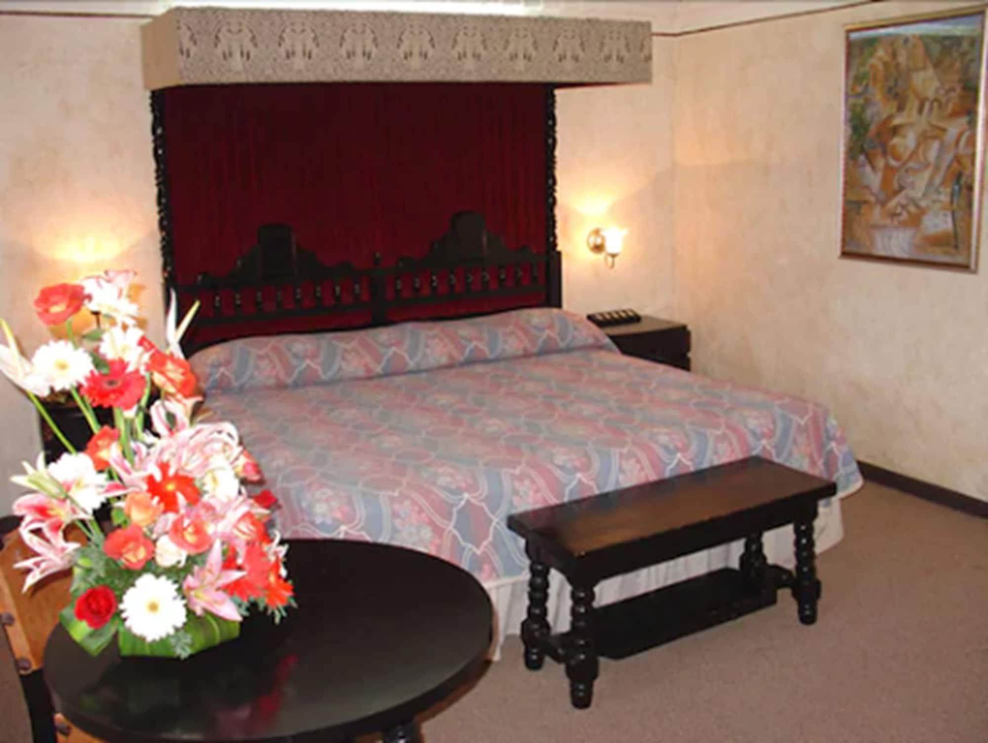 Hotel Castillo De Santa Cecilia غواناخواتو المظهر الخارجي الصورة