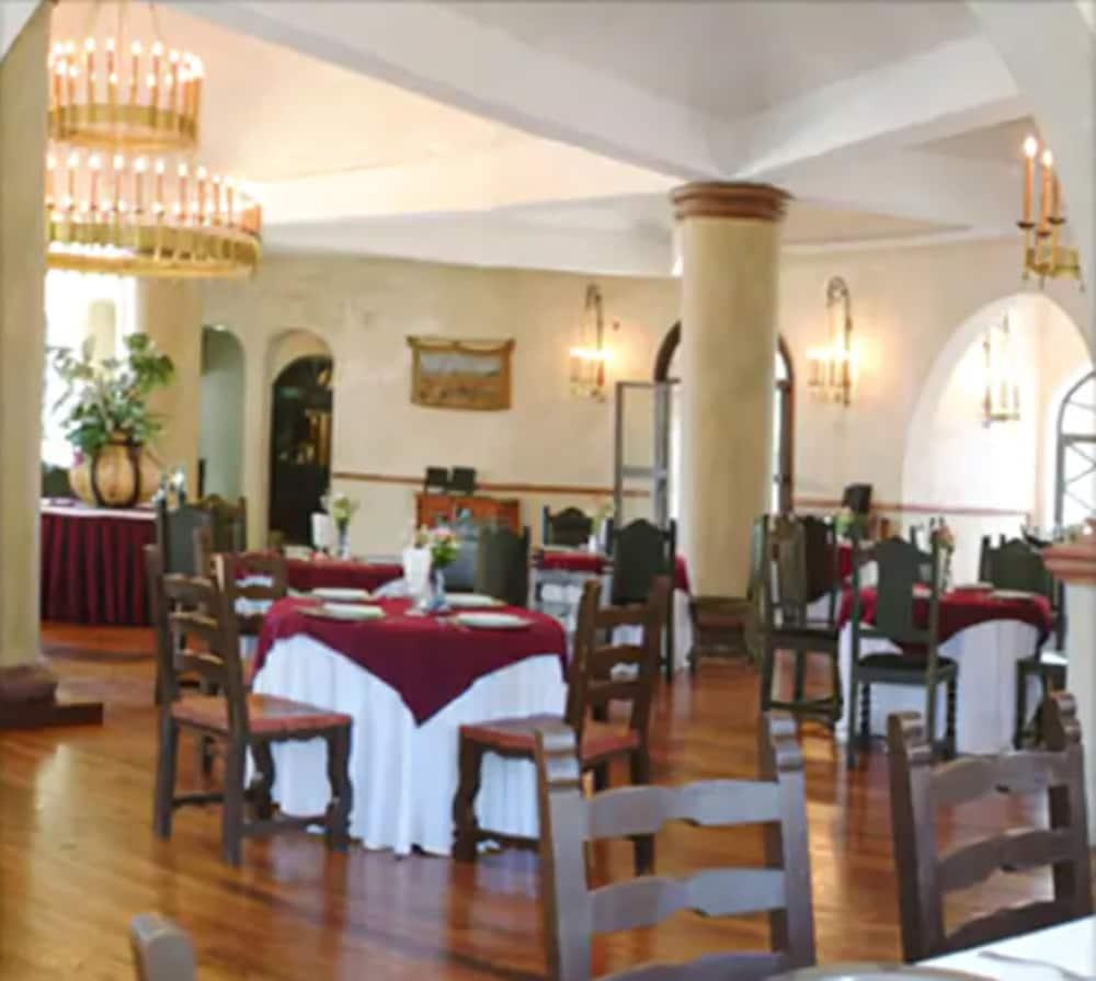 Hotel Castillo De Santa Cecilia غواناخواتو المظهر الخارجي الصورة
