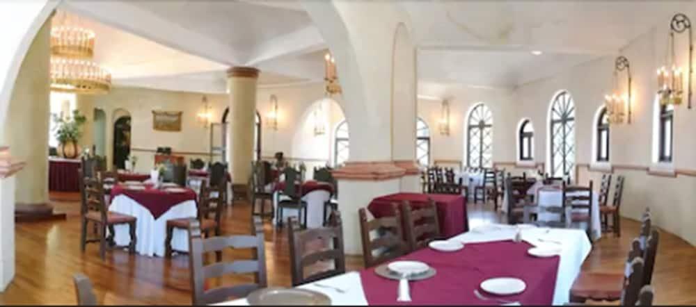 Hotel Castillo De Santa Cecilia غواناخواتو المظهر الخارجي الصورة