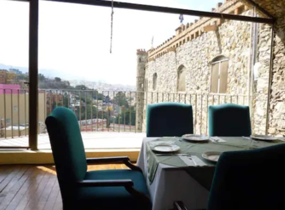 Hotel Castillo De Santa Cecilia غواناخواتو المظهر الخارجي الصورة